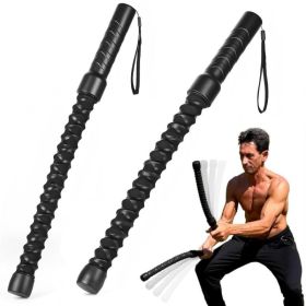 Upgraded Spring-coated Cordless Silent Battle Rope, Portable Home Gym Equipment For Both Men And Women, Suitable For Indoor And Outdoor Workouts.
