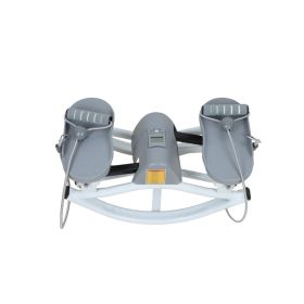 Low-impact Lateral Stepper Protects Knees (Option: Grey)
