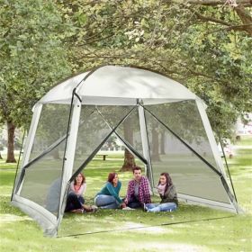 Party Tent (Option: As picture)